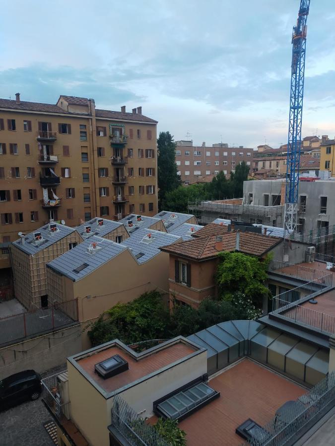 B & B Via Borgo Di San Pietro Bolonia Zewnętrze zdjęcie