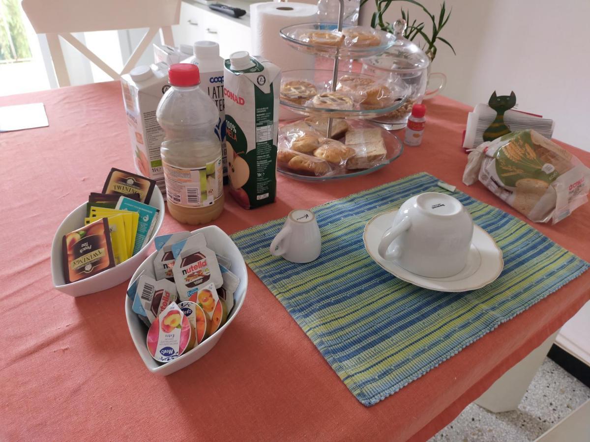 B & B Via Borgo Di San Pietro Bolonia Zewnętrze zdjęcie